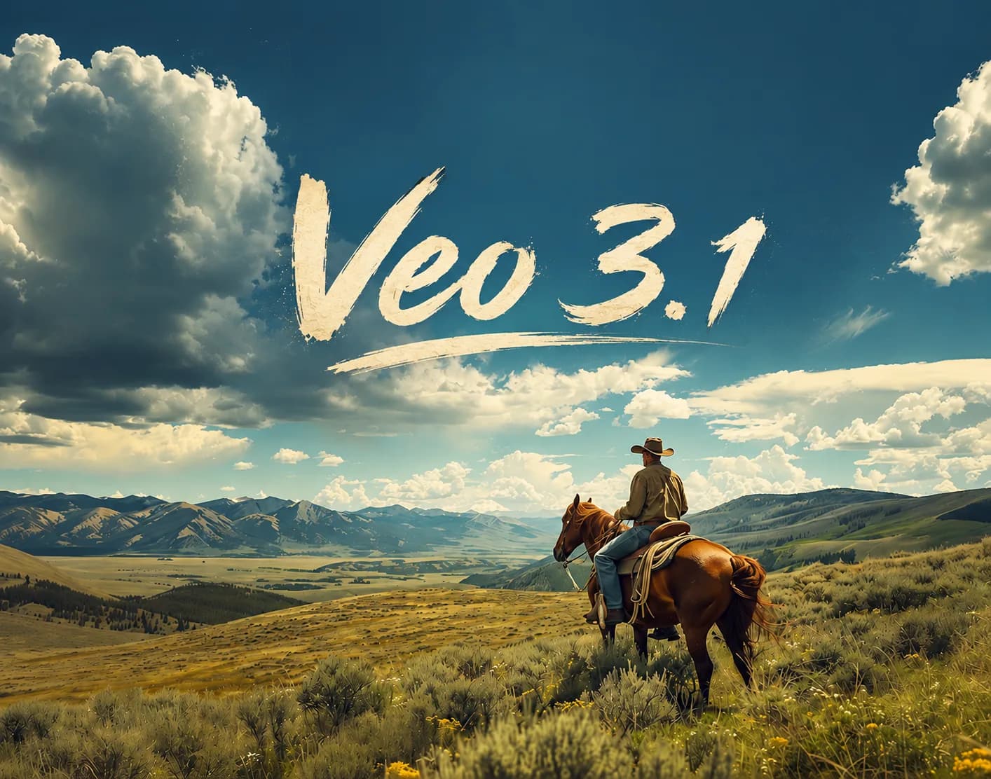 Veo 3.1 — Google's advanced AI video with sound