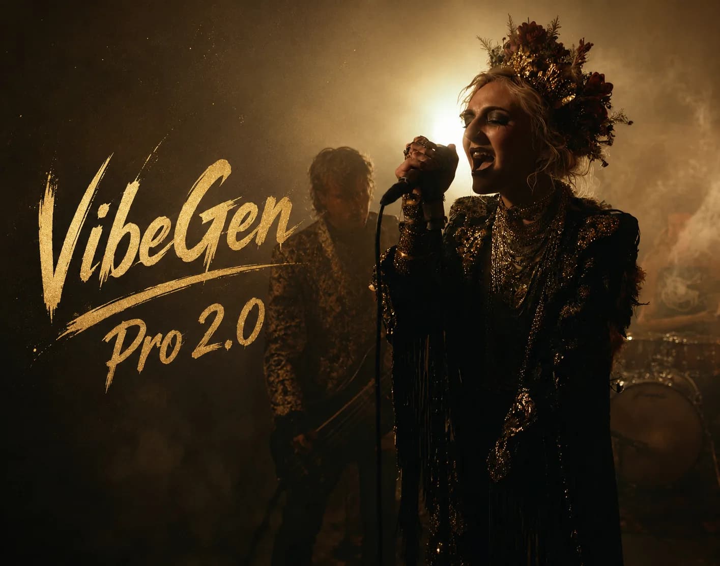 VibeGen Pro 2.0 — Cinematic music video model